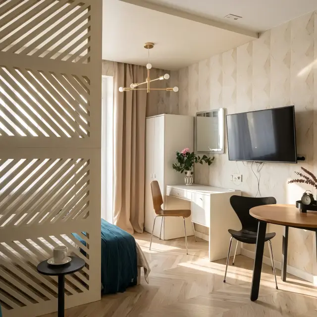 Реальные фото Rasko Design Home на улице Румянцева