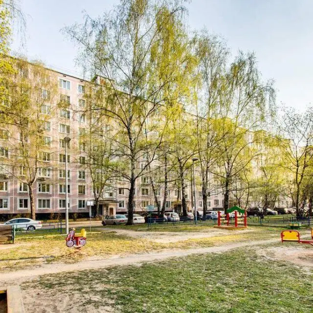 Real photos of Cozy atmosphere on Akademika Millionshchikova street 18
