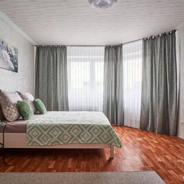 Real photos of Cozy, spacious apartment near Kaluzhskaya metro station