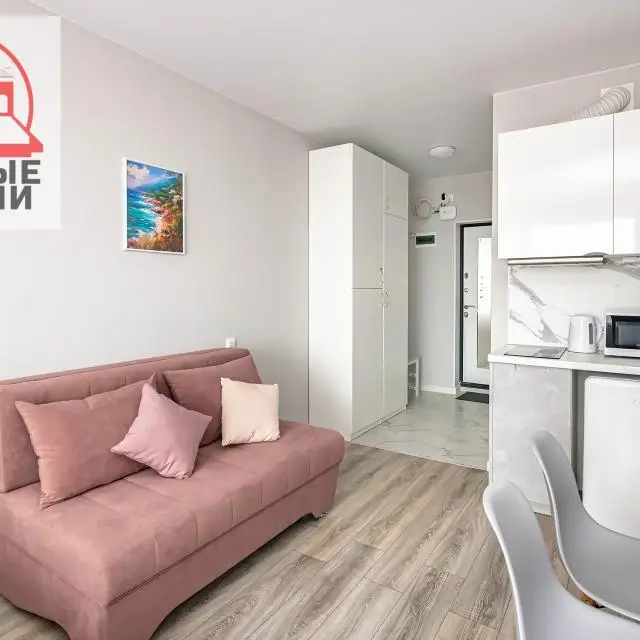 Real photos of Cozy studios on Strelkovaya Street