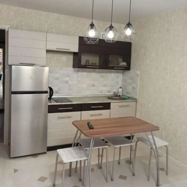 Real photos of Apartments on Leninsky Komsomol street