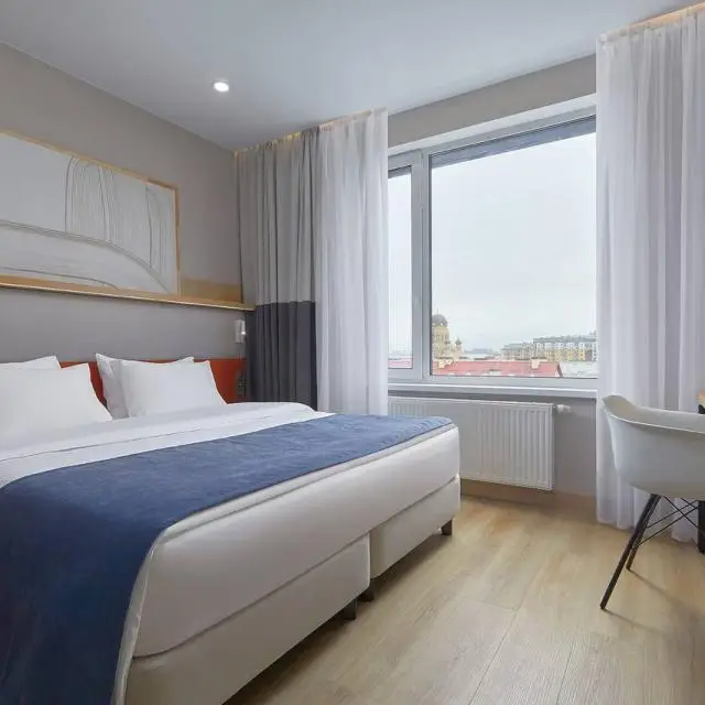 Real photos of Apartamenty Vell Apart na Izmajlovskom bul'vare 1\2