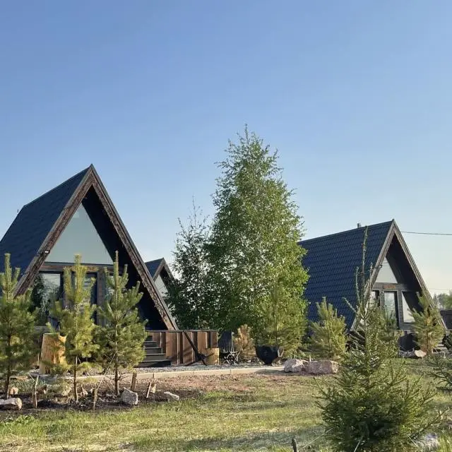 Real photos of Hut house 