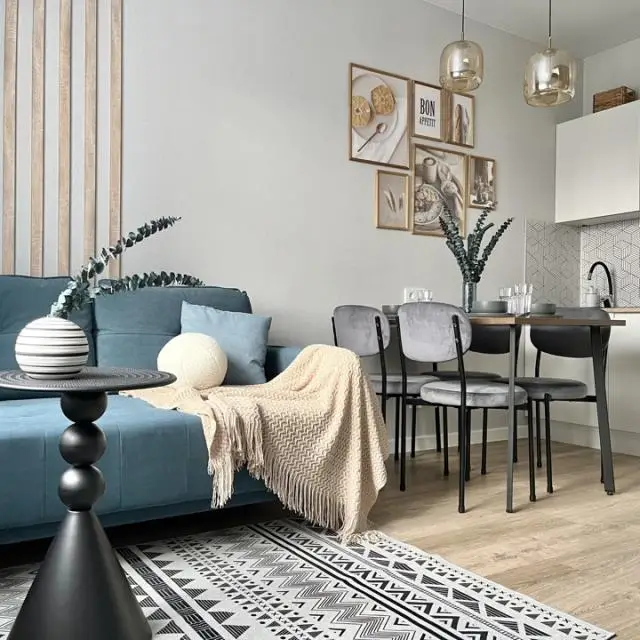 Real photos of Designer apartments "Like at home"