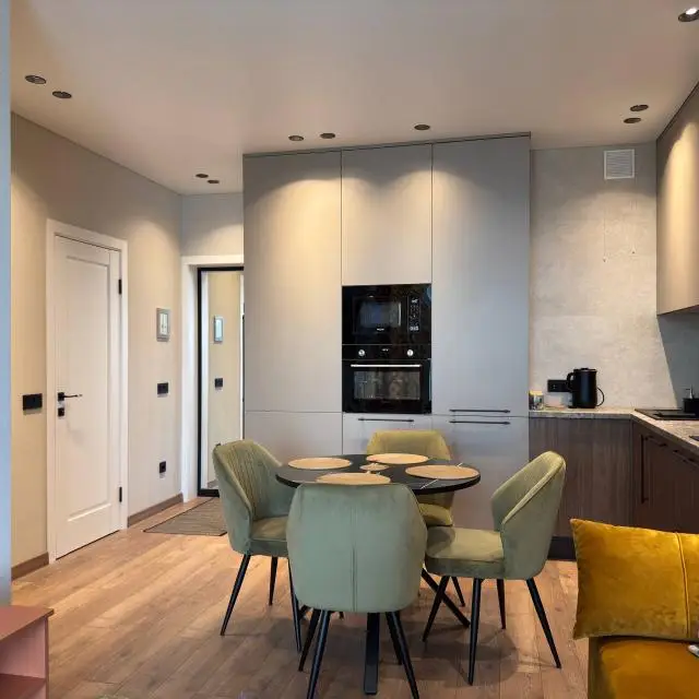 Real photos of Apartment on Leonid Levin 7