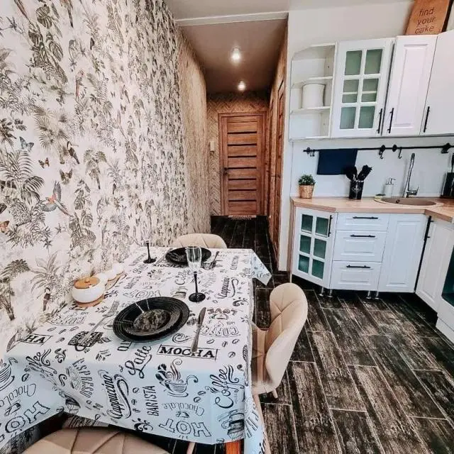 Real photos of Apartments on the 1st street of Suvorov 10