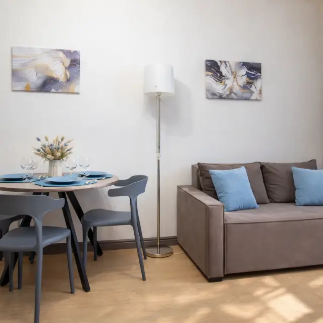 Реальные фото Vegas apartments на улице 2-ая Оранжерейная 4А