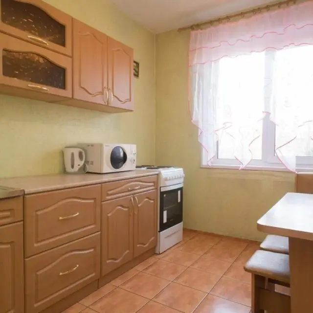 Реальные фото Апартаменты на улице Яблочкина, 21