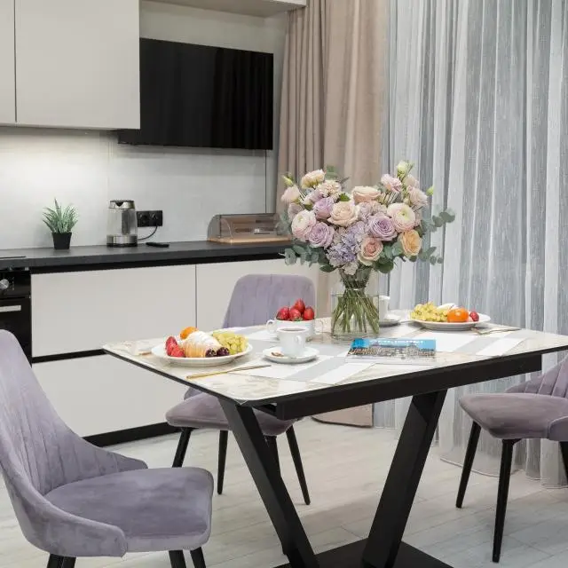 Реальные фото Comfort Home на проспекте Волгоградский 32/5к3