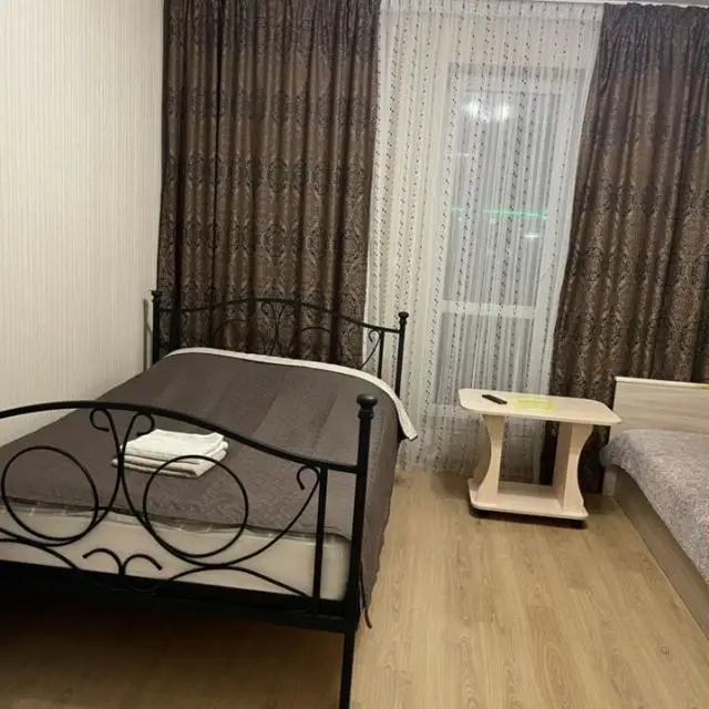 Реальные фото Апартаменты в микрорайоне Тундровый 2