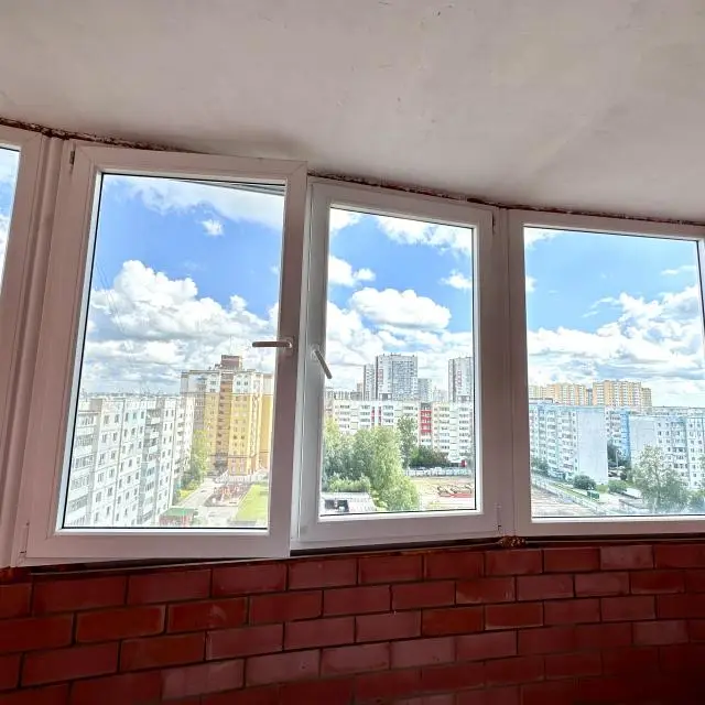 Real photos of Compass in the 10th microdistrict 65A