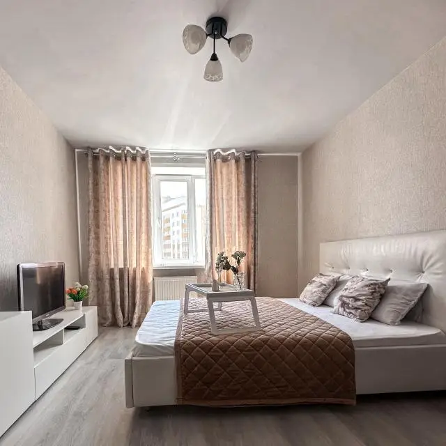 Real photos of Apartments on Krasnodonskaya street 10
