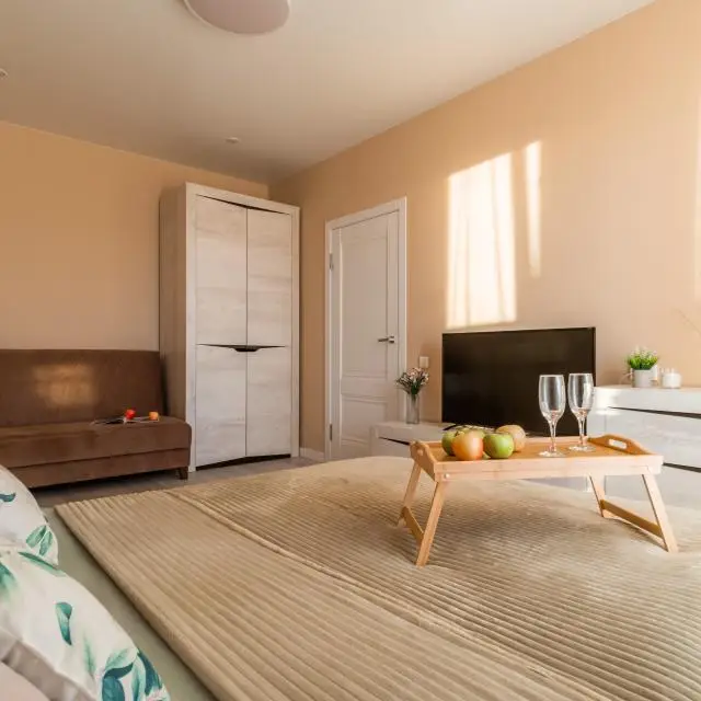 Real photos of Apartment At a Height on Turgenev street 25