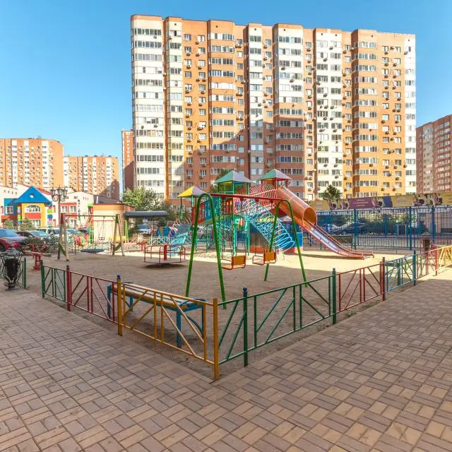 Real photos of Goodtime Apartments on Vostochno-Kruglikovskaya Street 18/1