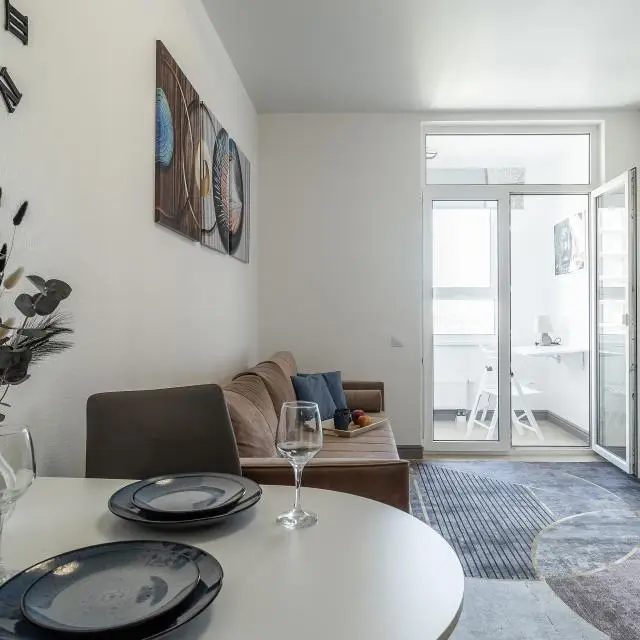 Real photos of Apartment At a Height on 2nd Orangerie street