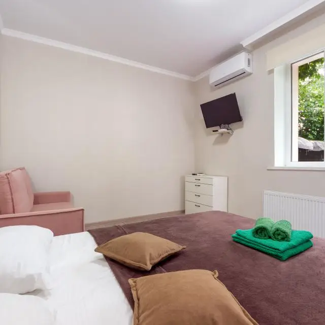 Реальные фото Rooms Apartments (Румс Апартментс) на проспекте Кирова