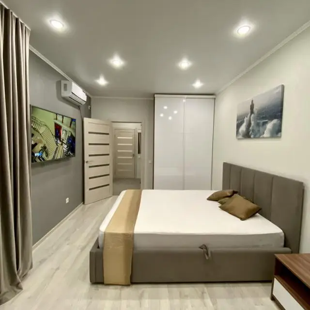 Real photos of Apartment from the Home Hotel company on Salmyshskaya street