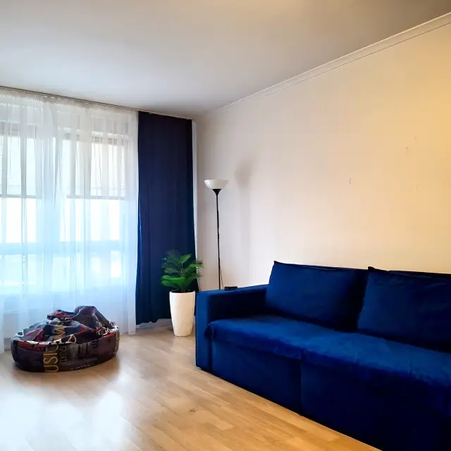 Real photos of Apartment for 1-4 guests|Near Sheremetyevo airport|Check-in around the clock