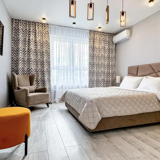Real photos of Apartment Monaco 24 on Krylova 13 (185)