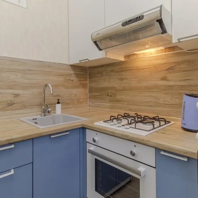 Реальные фото Apartment NN на проспекте Гагарина 80