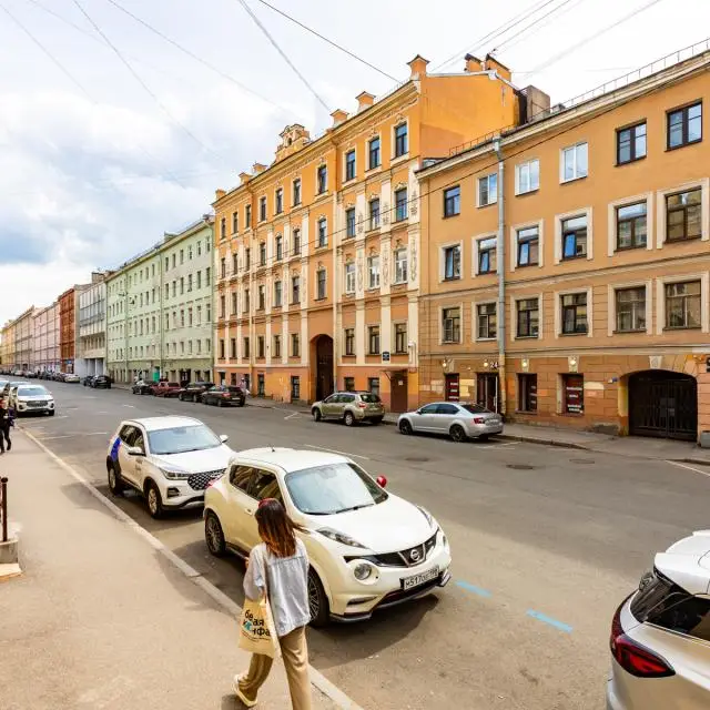 Реальные фото Апартаменты на Апраксина, 9