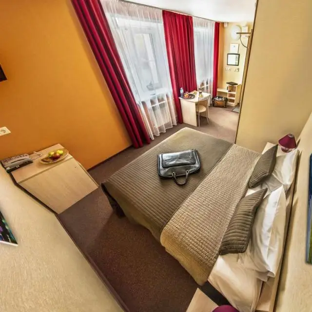 Real photos of City Hotel Novosibirsk