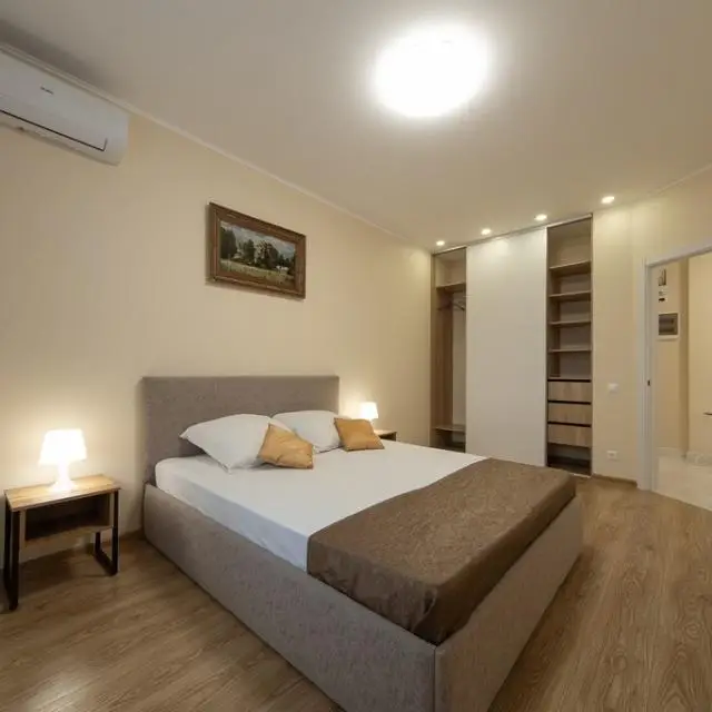 Real photos of Apartment on Tukhachevsky 40A from the company Home Hotel Samara