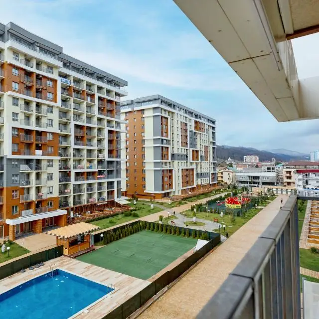Real photos of Sea Magic Apart on Staroshosseynaya street, 5 k2