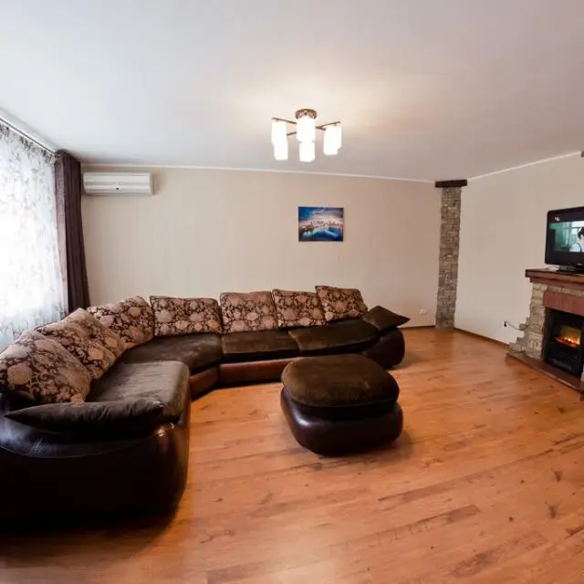 Real photos of Apartment from the company Home Hotel on Tereshkova, 10/2