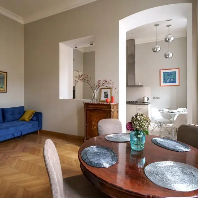 Real photos of Apartments on the Griboyedov Canal, 15