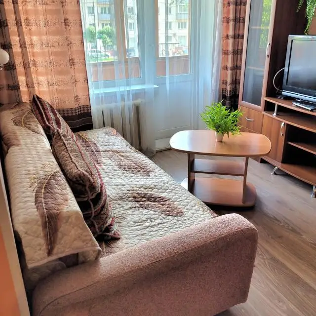 Real photos of Apartments near Oktyabrsky Bridge