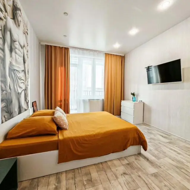 Real photos of Studio apartments on Tchaikovsky street 100