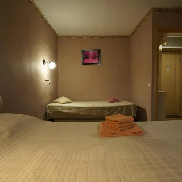 Real photos of Apartments on Mira Square