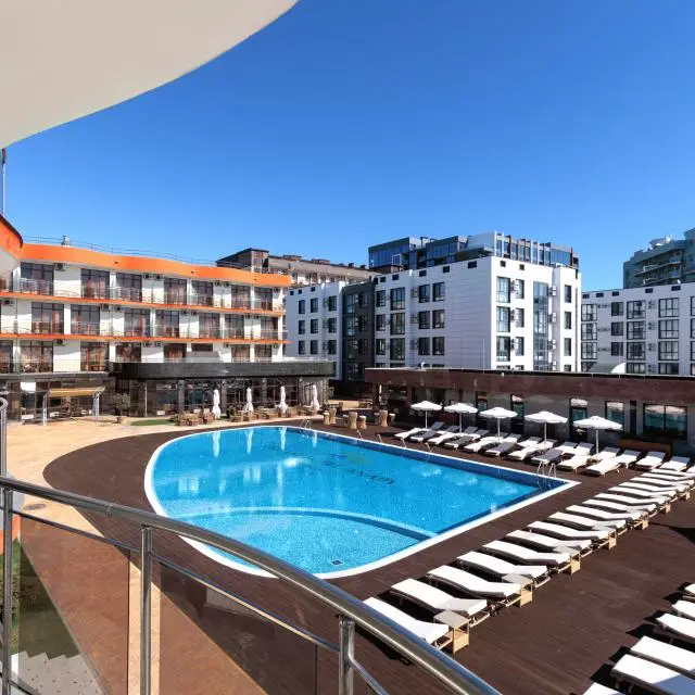 Реальные фото Dream Hotel Anapa (Дрим Анапа)