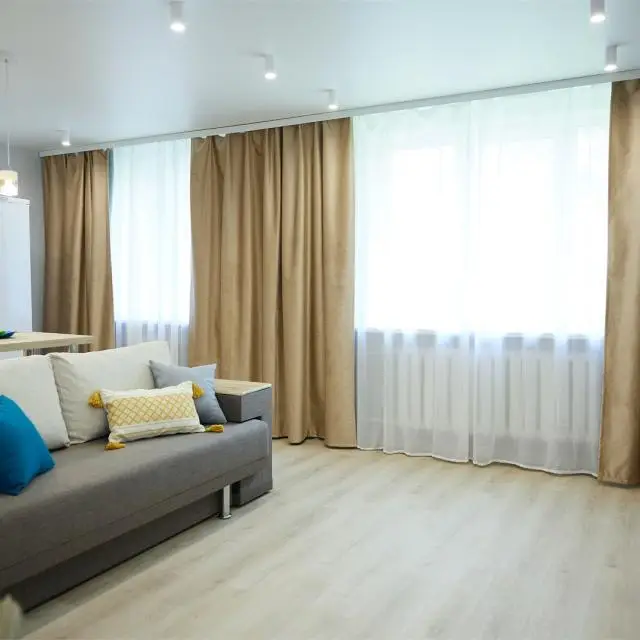Реальные фото Nova Apartments на улице Октябрьская 2