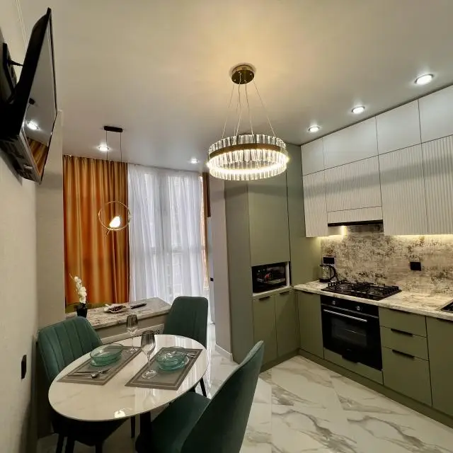 Реальные фото RentFlat (Рент Флэт) на улице Матрены Наздрачевой 5/1