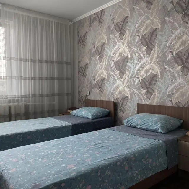 Реальные фото Большая 2х комн квартира от ИП Марат Дом по ул. Герцена, 96