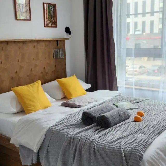 Real photos of New Pushkino Apartments 
