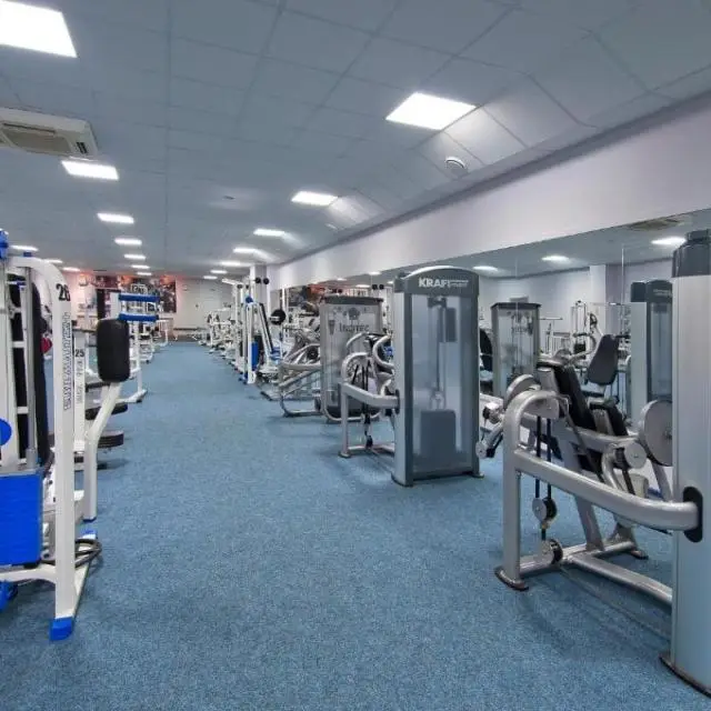 Real photos of Globe Fitness