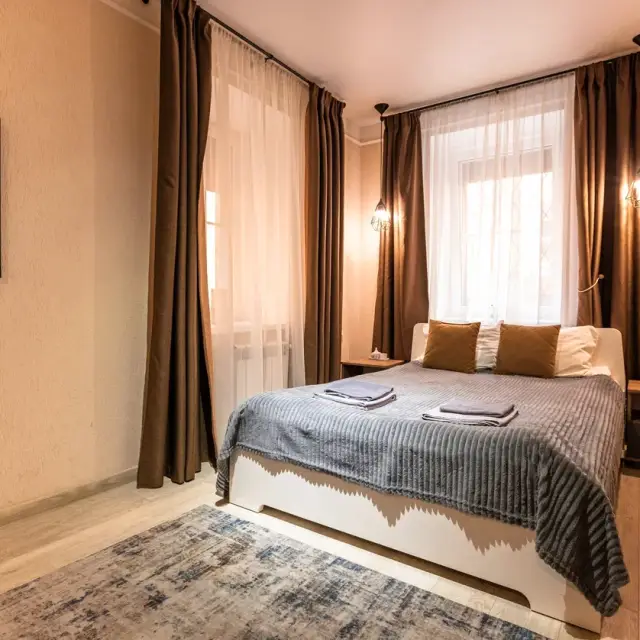 Real photos of Floris Apartments on Nevsky Prospekt