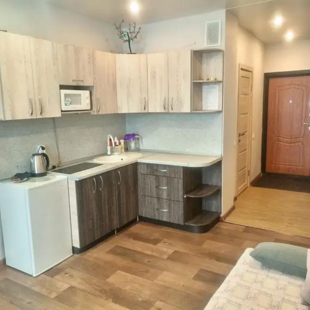 Real photos of Apartments on 33 Zarechnaya Street