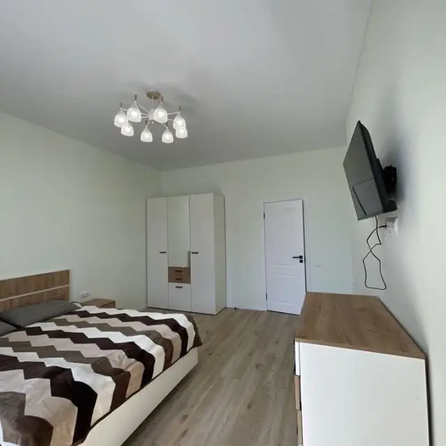 Real photos of Apartments on Molodaya Gvardiya Street