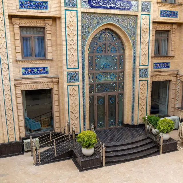 Реальные фото Shohjahon Palace (Шохджахон Палас)