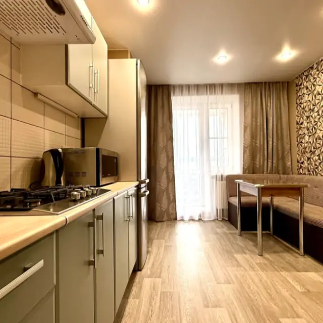 Реальные фото Апартаменты Rooms and apartaments group Зубковой 27к4