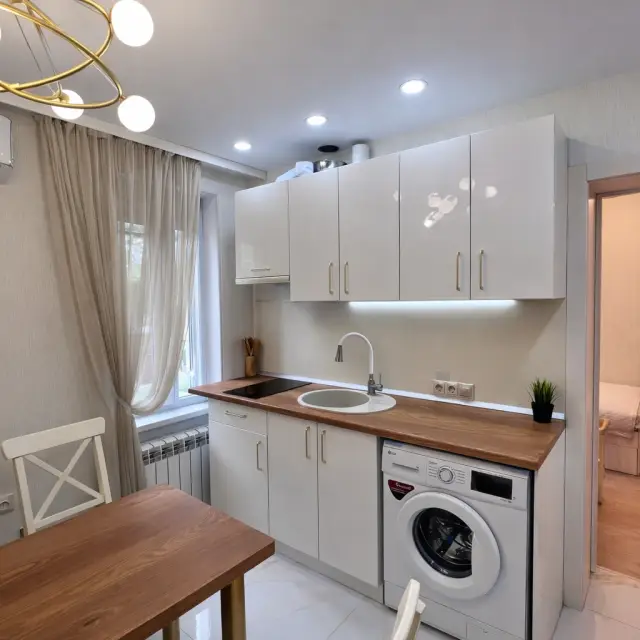 Real photos of Apartments on Lenin Square