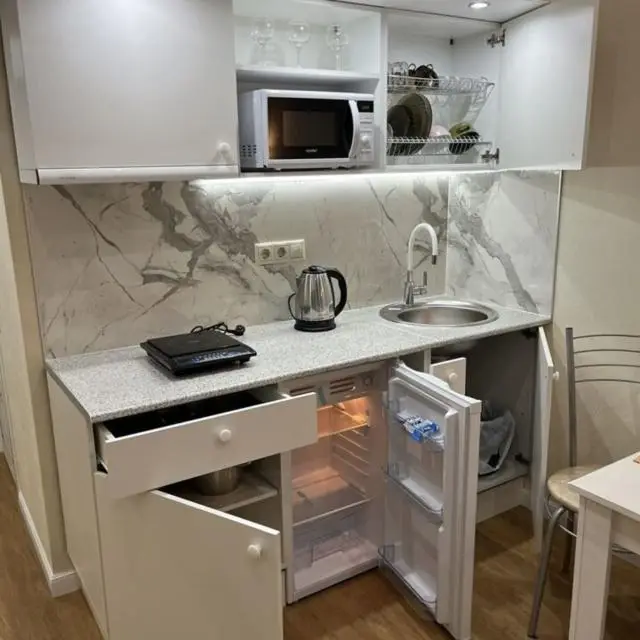 Реальные фото Апартаменты на улице Просвещения 12к2