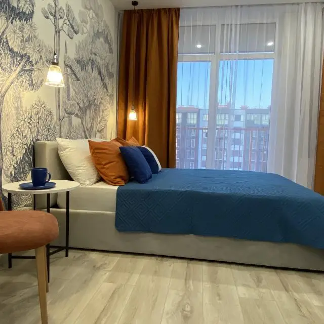 Real photos of Apartments on Tikhoretsky proezd, 5k2
