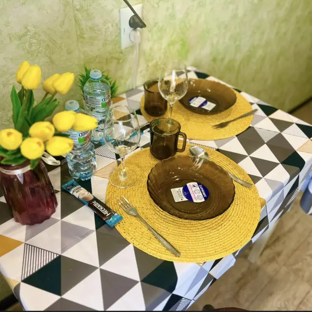 Real photos of Apartments on 44 Belgorodsky Polka Street