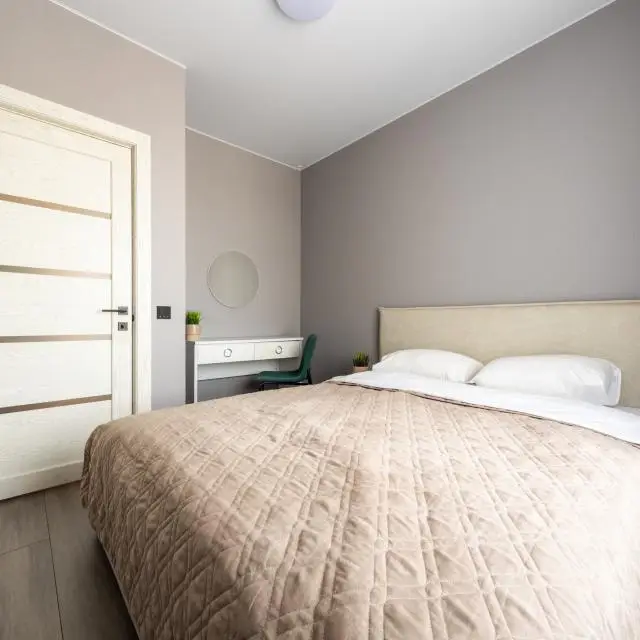 Real photos of Apartments on Karaulnaya street 43/4