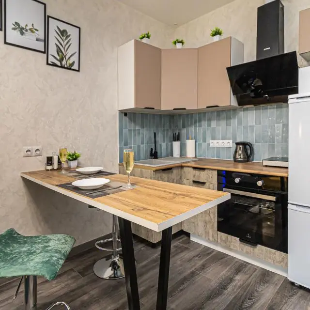 Real photos of Apartments in the Lyubimovo 16 microdistrict